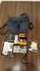 Vivitar 270pz Camera With Rolls (Some Used), Cleaning Set, Photo Album & Manual
