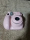 FUJIFILM Instax Mini 7S Instant Camera - Pink