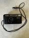 Canon SureShot Max Date 35mm Film Camera 38mm f/3.5 Lens With Case Tested READ