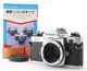 [Near MINT] Nikon New FM2 FM2N Silver Model 35mm SLR Film Camera body from JAPAN
