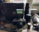 Minolta XG1 Film Camera SLR 35mm Plus Lenses & Case Bundle ~ All Untested