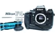 Read [Almost Unused w/Strap] Read Nikon F4S F4 S SLR 35mm Film Camera Body JAPAN