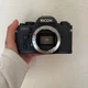 RICOH XR-7 Film Camera Black