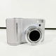 Samsung S1050 10.1MP Digital Compact Camera 5x Zoom Silver Tested Retro Y2K