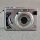 Sony Cyber-shot DSC-W5 7.2MP Digital Camera Silver. Faulty??