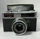 Vintage Bell & Howell Canon Camera CANONET 28 293582 w/ Leather Case