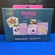 Brand New Fujifilm INSTAX Mini 12 Lilac Purple Camera Bundle