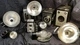 VTG Cameras & Flashes Agfa Ansco Shur Shot, Tower, Argus 75, Brownie Starflex ++