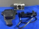 Mamiya Sekor 528TL Film Camera Case w/ Strap Cover Clear Lens 1:2:8 48mm