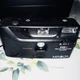 Minolta F20R Black Red-Eye Reduction Auto Focus 35mm Film Point & Shoot Camera