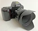 Nikon N8008s 35mm SLR Film Camera + AF Micro-Nikkor 55mm f/2.8 1:2 Macro Lens