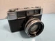 Vintage Yashica Lynx-1000 35mm Rangefinder Camera w/Original Leather Case 5