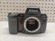 Nikon N8008s 35mm SLR Film Camera Body Only POWERS ON - See Info