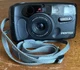 Pentax IQZoom60-X 35mm Point & Shoot 35mm Film Camera w/ 60mm Macro Zoom Lens