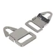 1 Pair Neck Strap Clips Lugs Adapter For Mamiya RB67 RZ67 C330 C220 TLR Camera