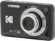 KODAK PIXPRO Easy to Use Zoom FZ55-BK 16MP Digital Camera 5x Optical Zoom