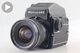 [Exc+5] Mamiya M645 1000S PD Prism Finder + Sekor C 45mm f2.8 S Lens From JAPAN