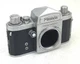 [EXCELLENT] Miranda T Silver SLR 35mm Film Camera BODY #555945