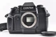 Contax AX 35mm SLR Film Camera Body Black for C/Y Mount Carl Zeiss Lens