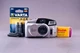 Olympus ACCURA ZOOM 700XB Quartz Date 35mm Point & Shoot Film Camera