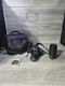 Nikon N80 35mm Film Camera Bundle W/ 28-80mm & 70-300mm Lens & Bag & Filter