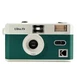 Kodak film camera 35mm ULTRA F9 White x Green Official Japanese product