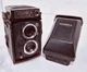 Yashica Mat-124G Medium Format TLR Film Camera W/ Case