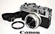 Canon Canonet 28 35mm Rangefinder Film Camera