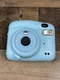 Fujifilm Instax Mini 11 Instant Camera - Sky Blue Tested