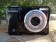 Olympus FE FE-47 14.0MP Digital Camera - Black AS IS FOR PARTS REPAIR
