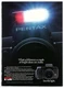 PRINT AD, 1987 Pentax SF1 Camera Flash Difference A Coupe Bright Ideas Can Make