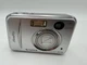 Fujifilm Digital Camera FinePix A345 4.1MP Silver AA Battery Tested Read