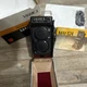 Yashica Mat-124G 120mm Black TLR Camera with Case, Box, and Manual