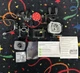 Vivitar DVR988HD 360&deg; Action Camera + Accessories &ndash; Powers On (READ)