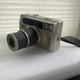 Vivitar PZ 3105 38-105mm Zoom Point Shoot Film Camera Works Good Free Shipping