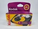 Kodak MAX Power Flash Disposable 35mm Film Camera, 800 speed, exp. 09/2010, NEW