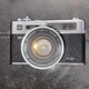 Full Inclusion Yashica Electro 35 GSN 35mm Rangefinder Camera Black Manual Focus