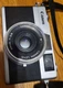 Vintage Canon Camera Canonet 28 / For Parts or Repair Untested