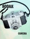 Kodak Pony 828 Camera Instruction Manual 1954