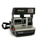 Polaroid Sun 600 LMS Instant Film Camera