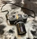 Vintage 1966 YASHICA TL-SUPER with Soligor 1:2.8 f=135mm Lens, Made in Japan
