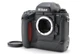 LCD Works[Almost Unused] Nikon F5 SLR 35mm Film Camera Black Body From JAPAN