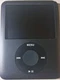 Apple iPod Nano A1236 8GB Black MP3 Player, For Parts Not Working, Bad Battery 
