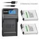 EN-EL12 Battery or LCD Charger for Nikon Coolpix P340 S31 S70 S610 S620 S630 