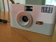 Heyday 35MM Camera with Built-in Flash Soft Untested