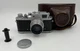 Zorki-3M Zorki 3M USSR Leica Copy Camera + Jupiter-8 lens #5569356