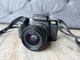 Pentax SF1 SF-1 Autofocus 35mm Film SLR Camera Zoom