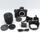 Sony A7III 24.2MP Mirrorless Camera in Black w/ f/3.5-5.6 28-70mm Lens | E-mount