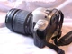 Pentax MZ-50 35mm Camera with 28-200 Zoom Lens and Tiffen 72mm Sky 1-A Filter