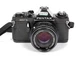 Pentax MV1 35mm SLR Film Camera with 50mm F2 SMC lens #0473